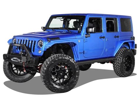 Jeep Wrangler Lift Kits | Jack-It