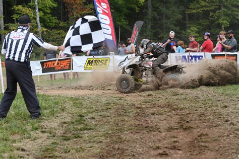 Rocky Mountain ATV/MC Mountaineer: ATV Race Report - GNCC Racing