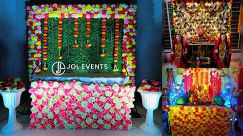 Ganpati Decorartions Pune | Ganesh Chaturthi Festival Decorations Idea ...