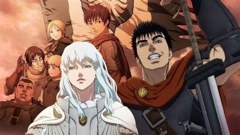 Berserk: The Golden Age Arc - Memorial Edition is scheduled for October ...