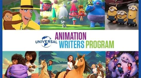 There’s Still Time! Universal Animation Writers Program Submission ...