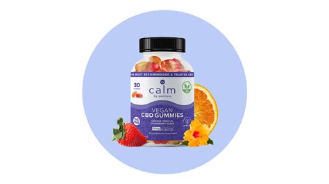 The 7 Best CBD Gummies for Anxiety 2022 | Greatist