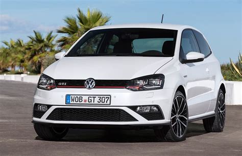 VOLKSWAGEN Polo GTI specs - 2014, 2015, 2016, 2017 - autoevolution