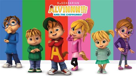 Alvinnn! and the Chipmunks - Movies & TV on Google Play