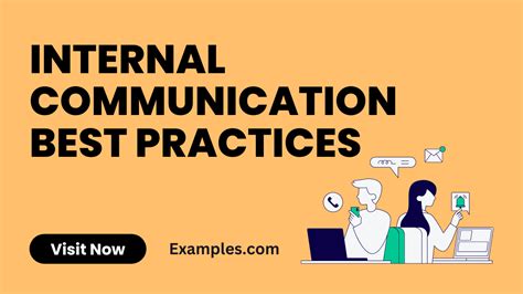 Internal Communication Best Practices - 14+ Examples