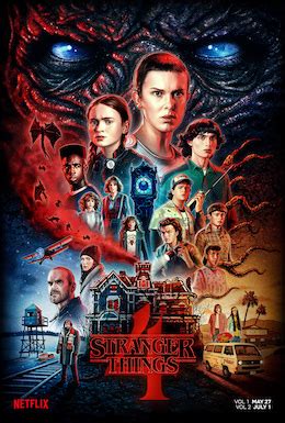 Stranger Things season 4 - Wikipedia