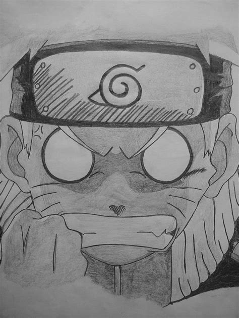 mad Naruto by WhisperInTheDark666 on DeviantArt