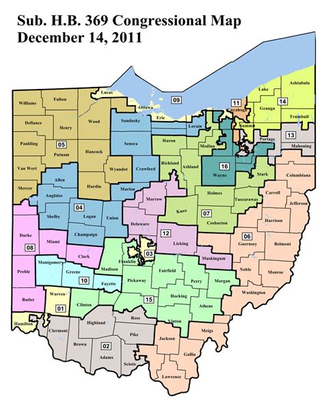 Economic Populist: The Gerrymander & Wave Election Floodplains | Voices ...