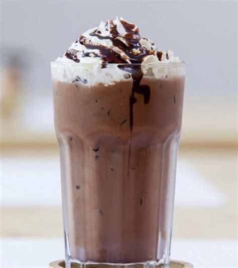 Easy Blended Iced Mocha Recipes