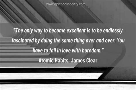 40 Inspiring Atomic Habits Quotes by James Clear - Epic Book Society