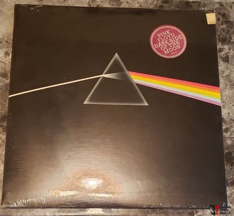 Pink Floyd Dark Side Of The Moon Original 1973 Factory Sealed Vinyl ...