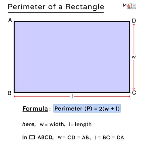 Expression For Perimeter Of A Rectangle - gamesunkaling