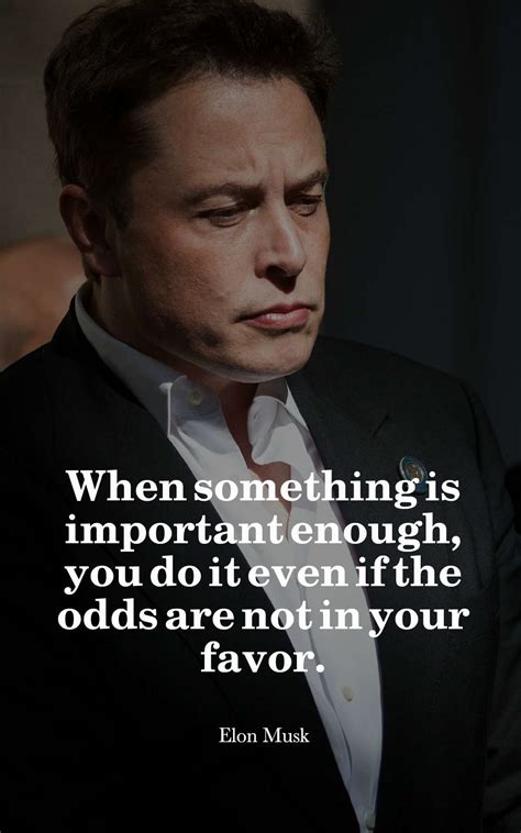 60 Inspirational Elon Musk Quotes