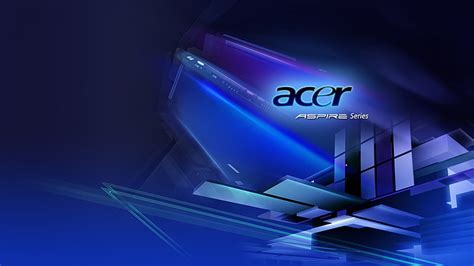 HD wallpaper: Acer logo, speed, light trail, long exposure, motion ...