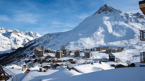 Tignes Ski Map - img-virtual