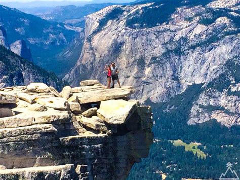 Half Dome Day Hike - Yosemite National Park, California — FirTop