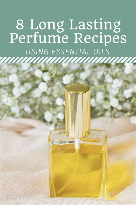 Have you ever wanted to make homemade perfume with essential oils but ...