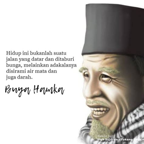 121 Kata Mutiara Buya Hamka – Jederr.com