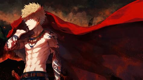 Bakugo Wallpaper 4k Wallpaper | Images and Photos finder