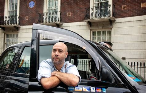 Fresh eyes on London: Black Cab Tours