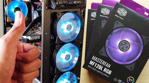 How To Install Cooler Master Case Fan | Robots.net