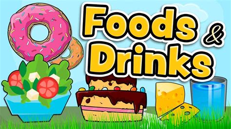 ท่องศัพท์ภาษาอังกฤษ คำศัพท์อาหารและเครื่องดื่ม Food Drink | ศัพท์ ...