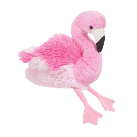 Cotton Candy Flamingo - Douglas Toys