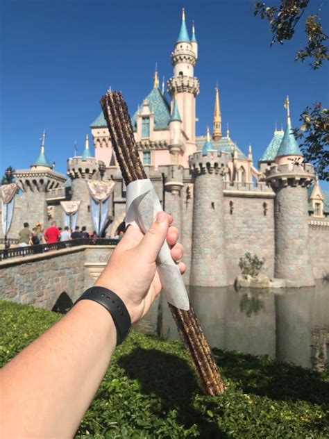 Where Are the Flavored Churros at Disneyland? | POPSUGAR Food