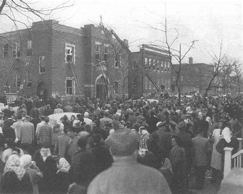 Our Lady of the Angels School - Chicago, Illinois