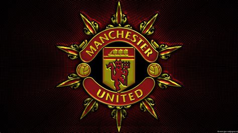 Manchester United Logo Wallpaper (62+ pictures) - WallpaperSet