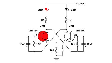 Flip Flop Circuit Diagram Pdf