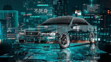 JZX100 , Toyota Chaser HD wallpaper | Pxfuel