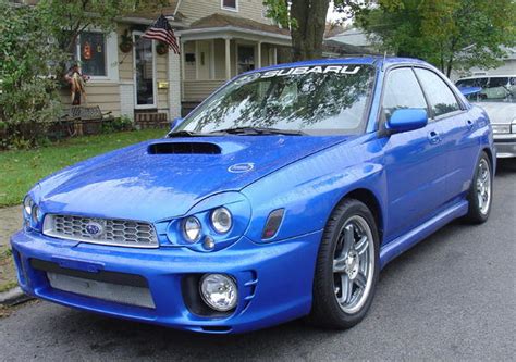 2002 Subaru Impreza WRX Pictures, Mods, Upgrades, Wallpaper - DragTimes.com