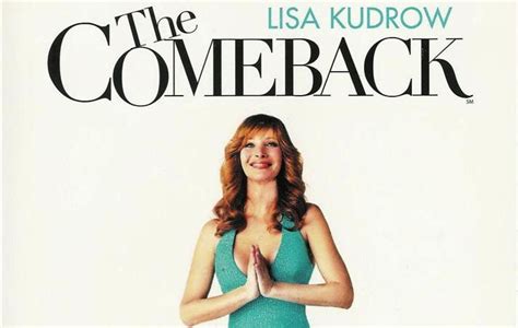 THE COMEBACK Return Eyed for HBO and Lisa Kudrow