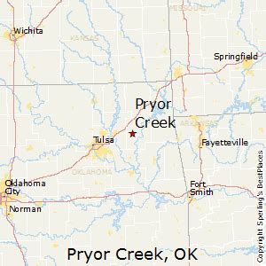 Pryor Creek, OK