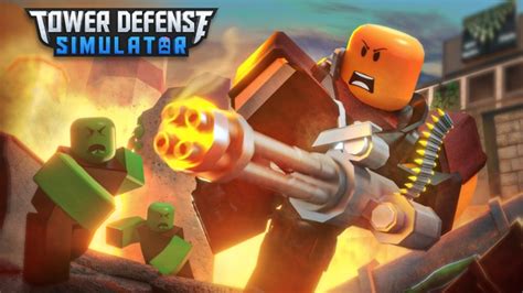 Roblox Tower Defense Simulator Walkthrough and Guide