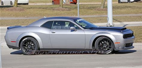 2018 Dodge Challenger SRT Demon Horsepower, Price, Specs