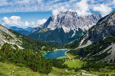 Hiking the Zugspitze: A walk up Germany’s highest mountain ...