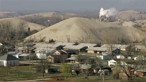 How Picher, Oklahoma became America's most toxic ghost town