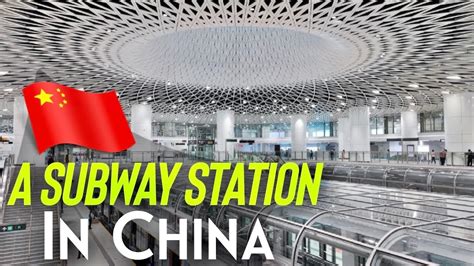 A lesson for the world: This is how China builds a subway line nowadays ...