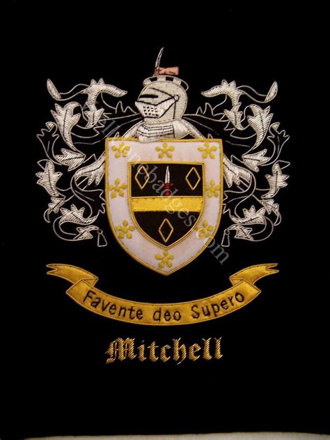 Mitchell Family Crest / Mitchell Coat of arms | Coat of arms, Heraldry ...