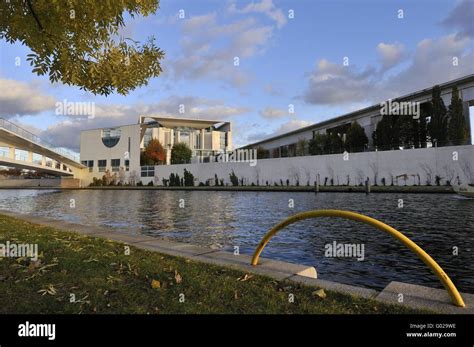 Chancellery building in Berlin Stock Photo - Alamy