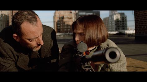 Review: Leon: The Professional BD + Screen Caps - Movieman's Guide to ...