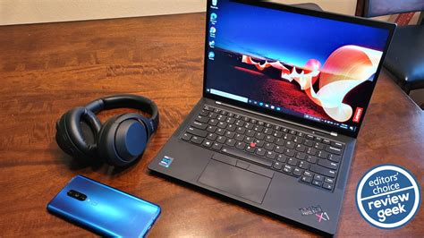 Lenovo ThinkPad X1 Carbon Gen 9 Review: A Beautiful (and Expensive) Laptop