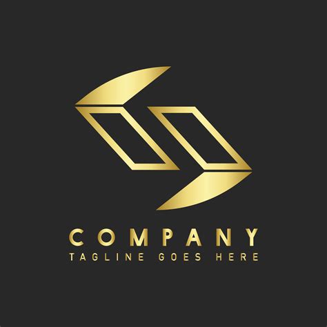 Modern company logo design vector - Download Free Vectors, Clipart ...