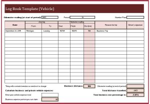 Log Book Template | Download in MS Word | Free Log Templates