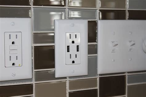 Recept with USB Outlets | Modular Homes by Manorwood Homes an Affiliate ...