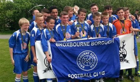 Homepage | Broxbourne Borough U15'sRoyals | Broxbourne Borough Youth FC