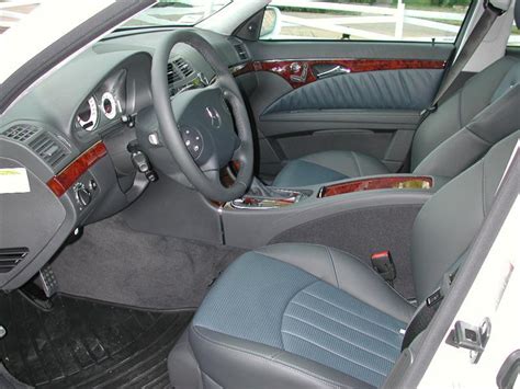 2005 E55 AMG with blue interior? - MBWorld.org Forums