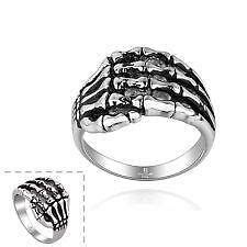 Skeleton Hand Ring | eBay